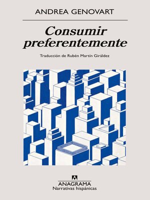cover image of Consumir preferentemente